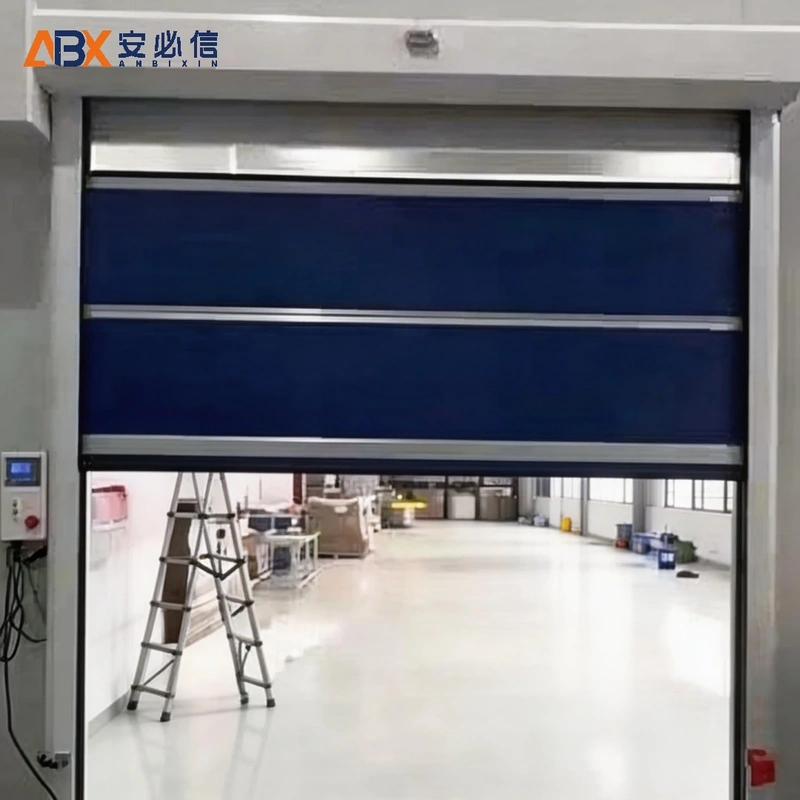平顶山市工业快速门